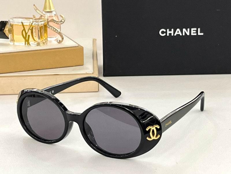 Chanel Sunglasses 347